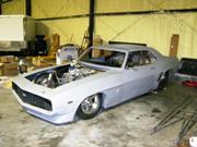 Project Sick Seconds Coming Along; Will Miss SEMA for 2009